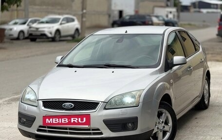 Ford Focus II рестайлинг, 2006 год, 430 000 рублей, 2 фотография