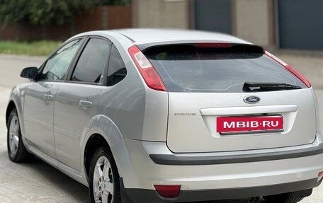 Ford Focus II рестайлинг, 2006 год, 430 000 рублей, 3 фотография