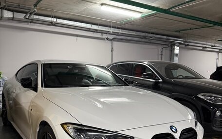 BMW 4 серия, 2021 год, 5 690 000 рублей, 19 фотография