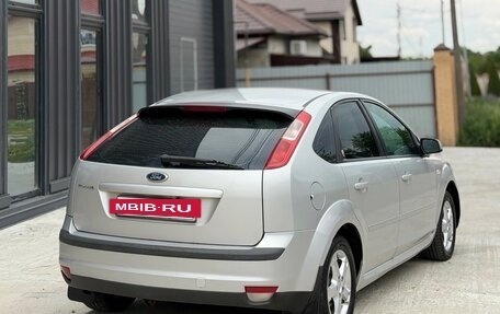 Ford Focus II рестайлинг, 2006 год, 430 000 рублей, 4 фотография