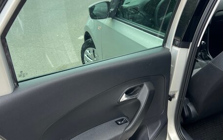 Volkswagen Polo VI (EU Market), 2013 год, 850 000 рублей, 9 фотография
