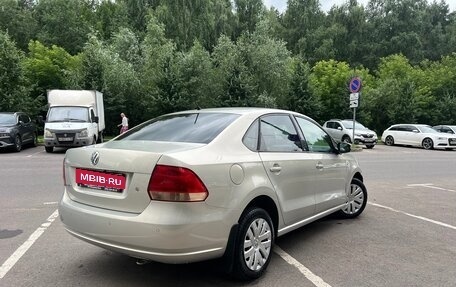 Volkswagen Polo VI (EU Market), 2013 год, 850 000 рублей, 5 фотография