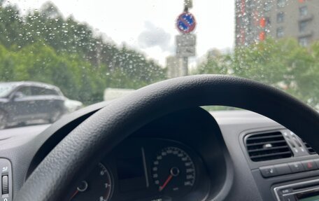 Volkswagen Polo VI (EU Market), 2013 год, 850 000 рублей, 14 фотография