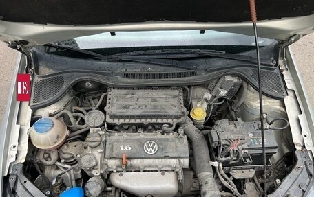 Volkswagen Polo VI (EU Market), 2013 год, 850 000 рублей, 11 фотография