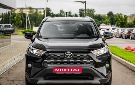 Toyota RAV4, 2022 год, 3 470 000 рублей, 4 фотография