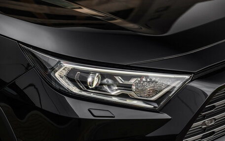 Toyota RAV4, 2022 год, 3 470 000 рублей, 12 фотография