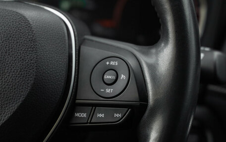 Toyota RAV4, 2022 год, 3 470 000 рублей, 17 фотография