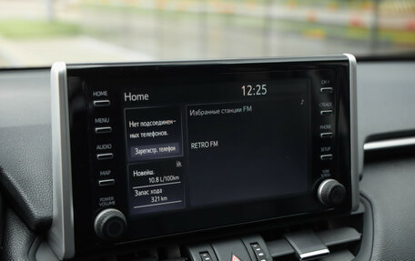 Toyota RAV4, 2022 год, 3 470 000 рублей, 19 фотография
