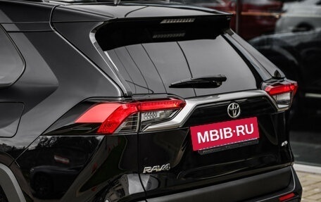 Toyota RAV4, 2022 год, 3 470 000 рублей, 13 фотография