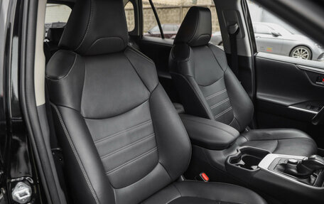 Toyota RAV4, 2022 год, 3 470 000 рублей, 29 фотография