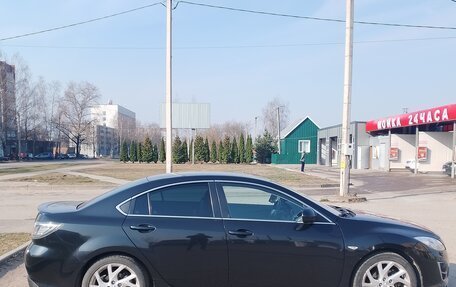 Mazda 6, 2010 год, 820 000 рублей, 2 фотография
