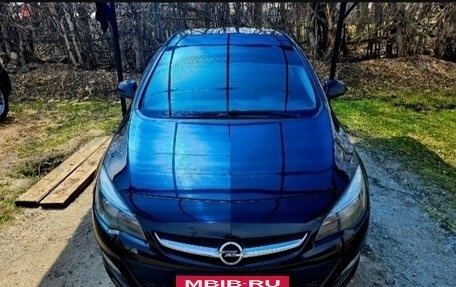 Opel Astra J, 2012 год, 6 фотография