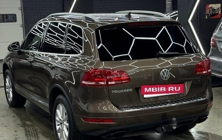 Volkswagen Touareg III, 2013 год, 2 520 000 рублей, 5 фотография
