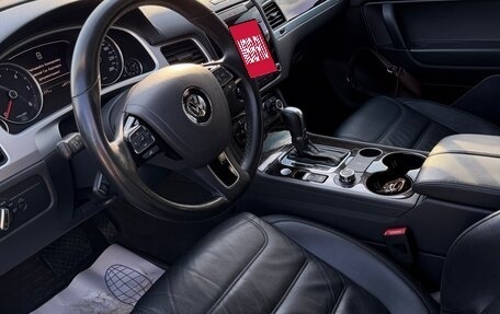 Volkswagen Touareg III, 2013 год, 2 520 000 рублей, 8 фотография