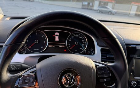 Volkswagen Touareg III, 2013 год, 2 520 000 рублей, 11 фотография