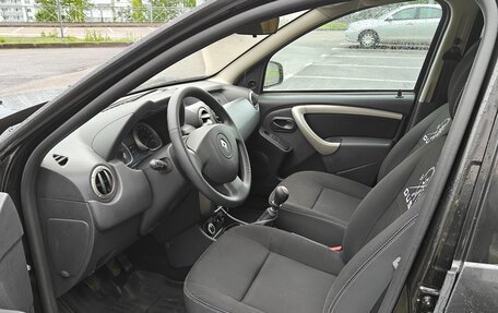 Renault Duster I рестайлинг, 2014 год, 950 000 рублей, 5 фотография