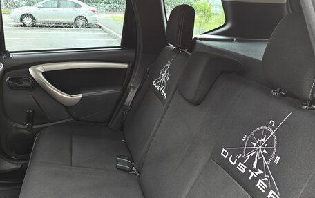 Renault Duster I рестайлинг, 2014 год, 950 000 рублей, 9 фотография