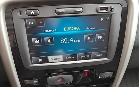 Renault Duster I рестайлинг, 2014 год, 950 000 рублей, 7 фотография