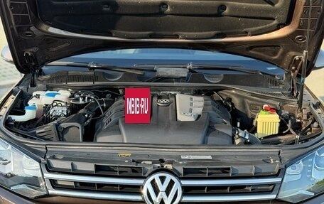 Volkswagen Touareg III, 2013 год, 2 520 000 рублей, 12 фотография
