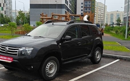 Renault Duster I рестайлинг, 2014 год, 950 000 рублей, 2 фотография