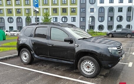 Renault Duster I рестайлинг, 2014 год, 950 000 рублей, 3 фотография