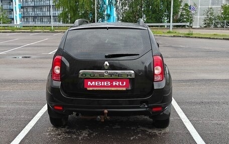 Renault Duster I рестайлинг, 2014 год, 950 000 рублей, 4 фотография