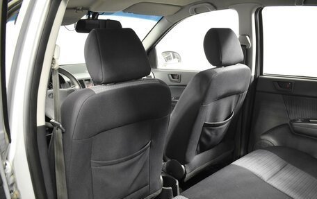 Hyundai Getz I рестайлинг, 2008 год, 526 100 рублей, 11 фотография