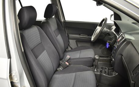 Hyundai Getz I рестайлинг, 2008 год, 526 100 рублей, 8 фотография
