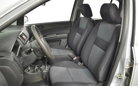 Hyundai Getz I рестайлинг, 2008 год, 526 100 рублей, 10 фотография