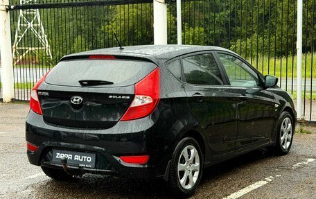 Hyundai Solaris II рестайлинг, 2012 год, 819 000 рублей, 4 фотография