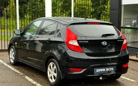 Hyundai Solaris II рестайлинг, 2012 год, 819 000 рублей, 6 фотография