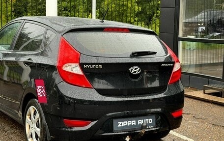 Hyundai Solaris II рестайлинг, 2012 год, 819 000 рублей, 7 фотография