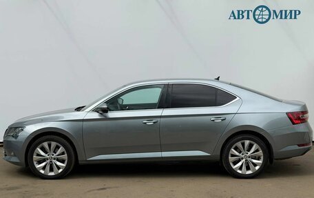 Skoda Superb III рестайлинг, 2019 год, 2 510 000 рублей, 5 фотография