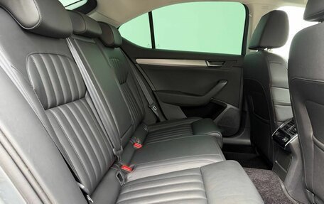 Skoda Superb III рестайлинг, 2019 год, 2 510 000 рублей, 11 фотография