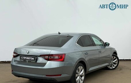 Skoda Superb III рестайлинг, 2019 год, 2 510 000 рублей, 8 фотография