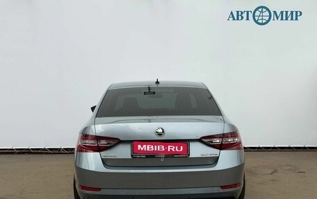 Skoda Superb III рестайлинг, 2019 год, 2 510 000 рублей, 7 фотография