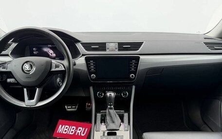 Skoda Superb III рестайлинг, 2019 год, 2 510 000 рублей, 9 фотография