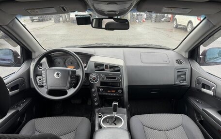 SsangYong Kyron I, 2010 год, 1 059 000 рублей, 8 фотография