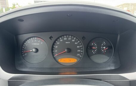 SsangYong Kyron I, 2010 год, 1 059 000 рублей, 15 фотография