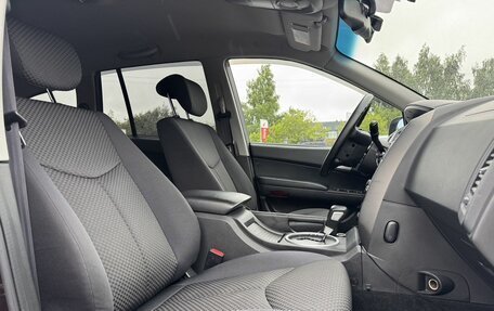 SsangYong Kyron I, 2010 год, 1 059 000 рублей, 13 фотография