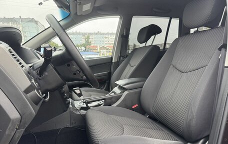 SsangYong Kyron I, 2010 год, 1 059 000 рублей, 10 фотография