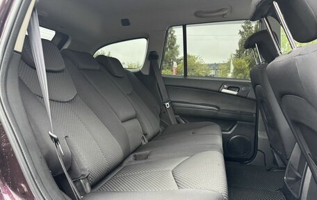 SsangYong Kyron I, 2010 год, 1 059 000 рублей, 12 фотография