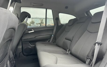 SsangYong Kyron I, 2010 год, 1 059 000 рублей, 11 фотография