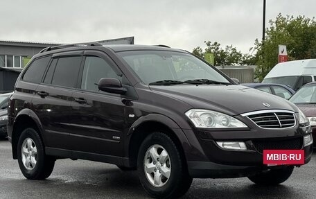 SsangYong Kyron I, 2010 год, 1 059 000 рублей, 2 фотография