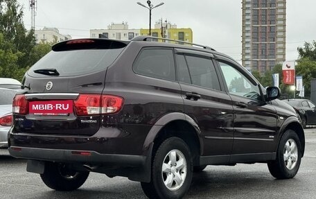 SsangYong Kyron I, 2010 год, 1 059 000 рублей, 5 фотография