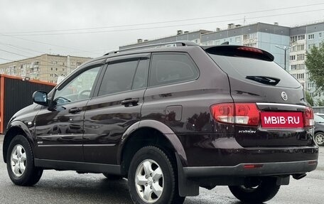 SsangYong Kyron I, 2010 год, 1 059 000 рублей, 7 фотография
