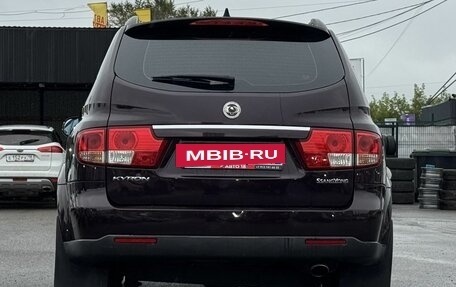 SsangYong Kyron I, 2010 год, 1 059 000 рублей, 6 фотография
