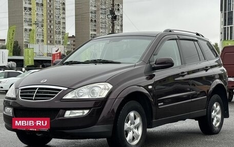 SsangYong Kyron I, 2010 год, 1 059 000 рублей, 4 фотография
