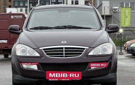 SsangYong Kyron I, 2010 год, 1 059 000 рублей, 3 фотография