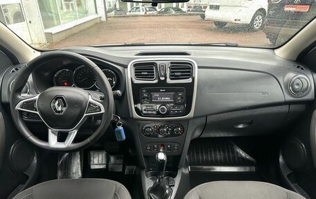 Renault Logan II, 2019 год, 1 049 000 рублей, 6 фотография